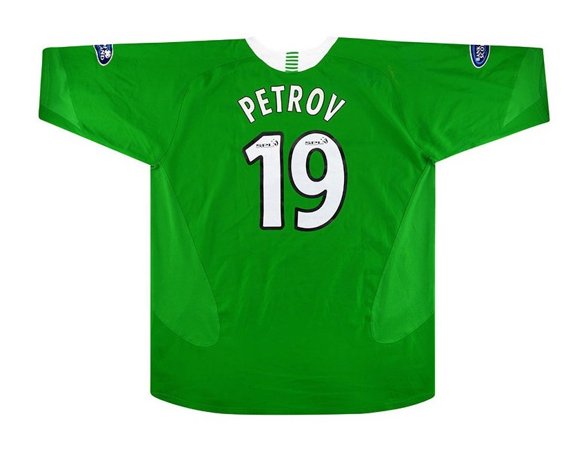 Celtic FC 05-06 Visitante 2