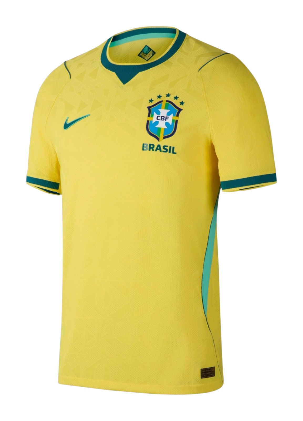 Primera equipación de Brasil 2026