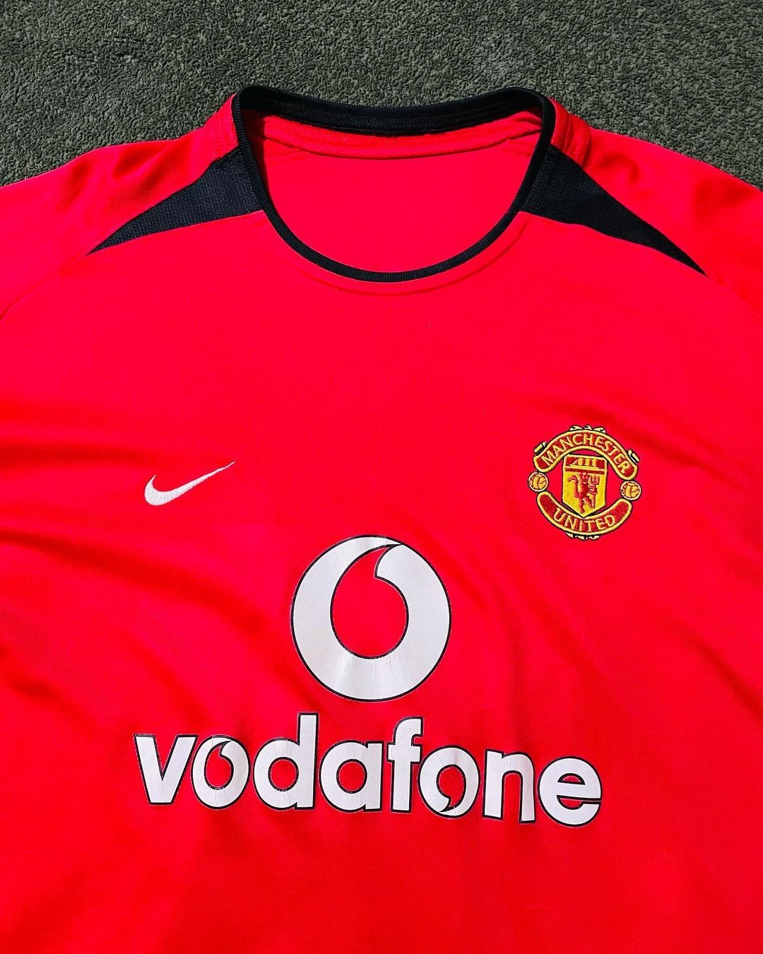 Manchester United 03-04 Local 3