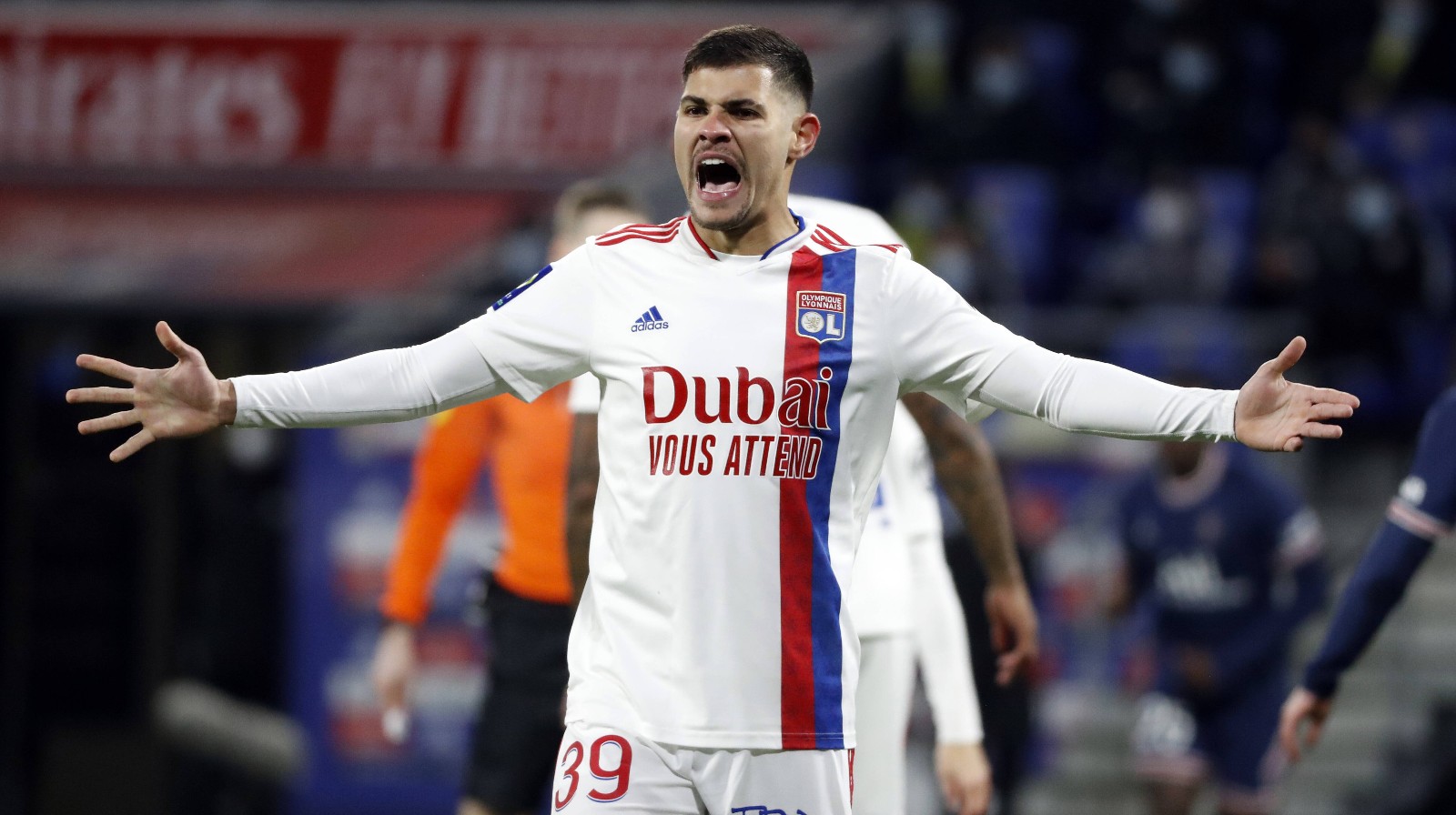 Olympique Lyonnais 21-22 Local 4