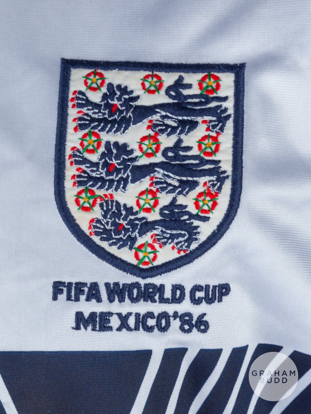 Inglaterra 1986 Especial 3