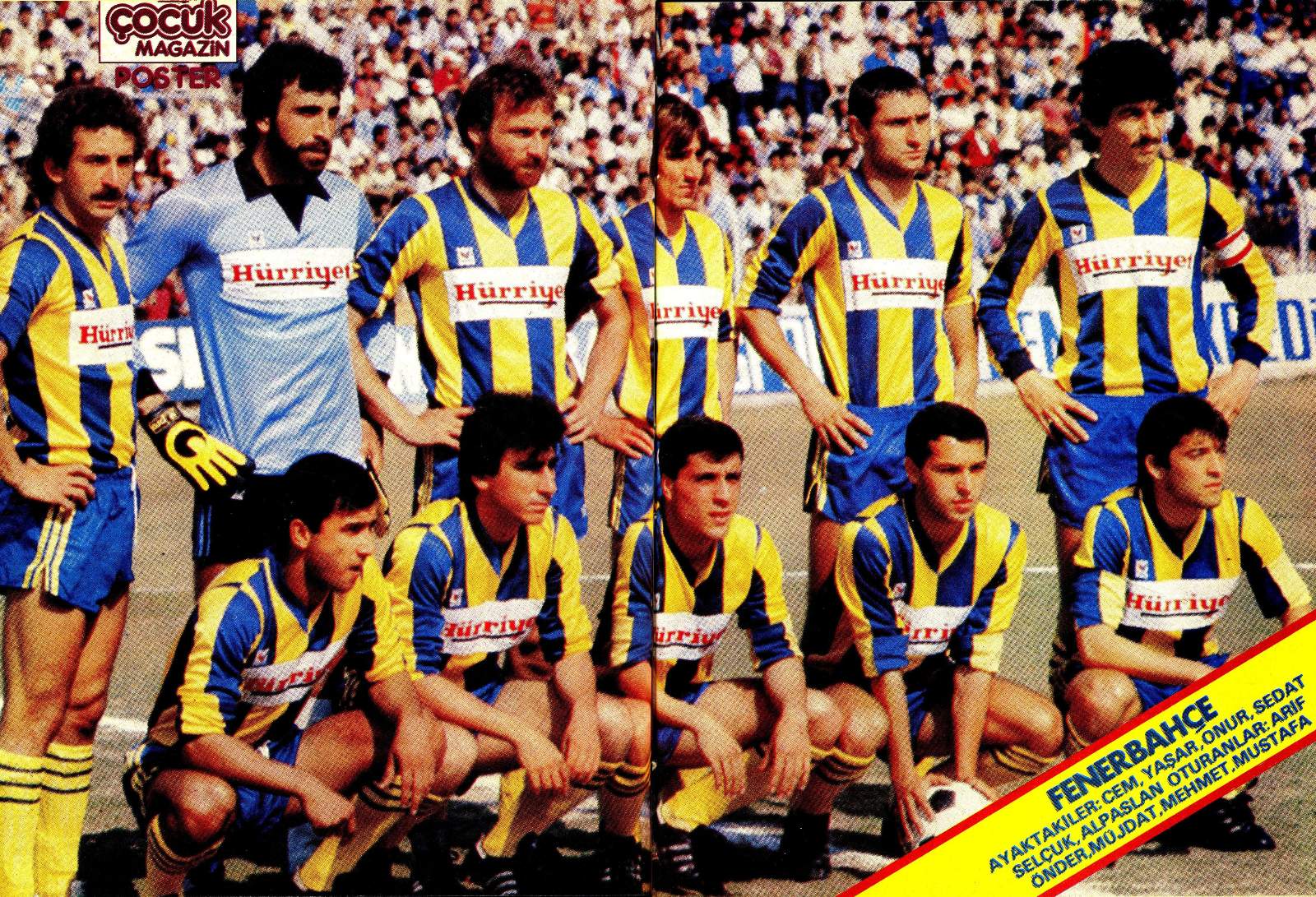 Fenerbahçe SK 82-83 Local 2