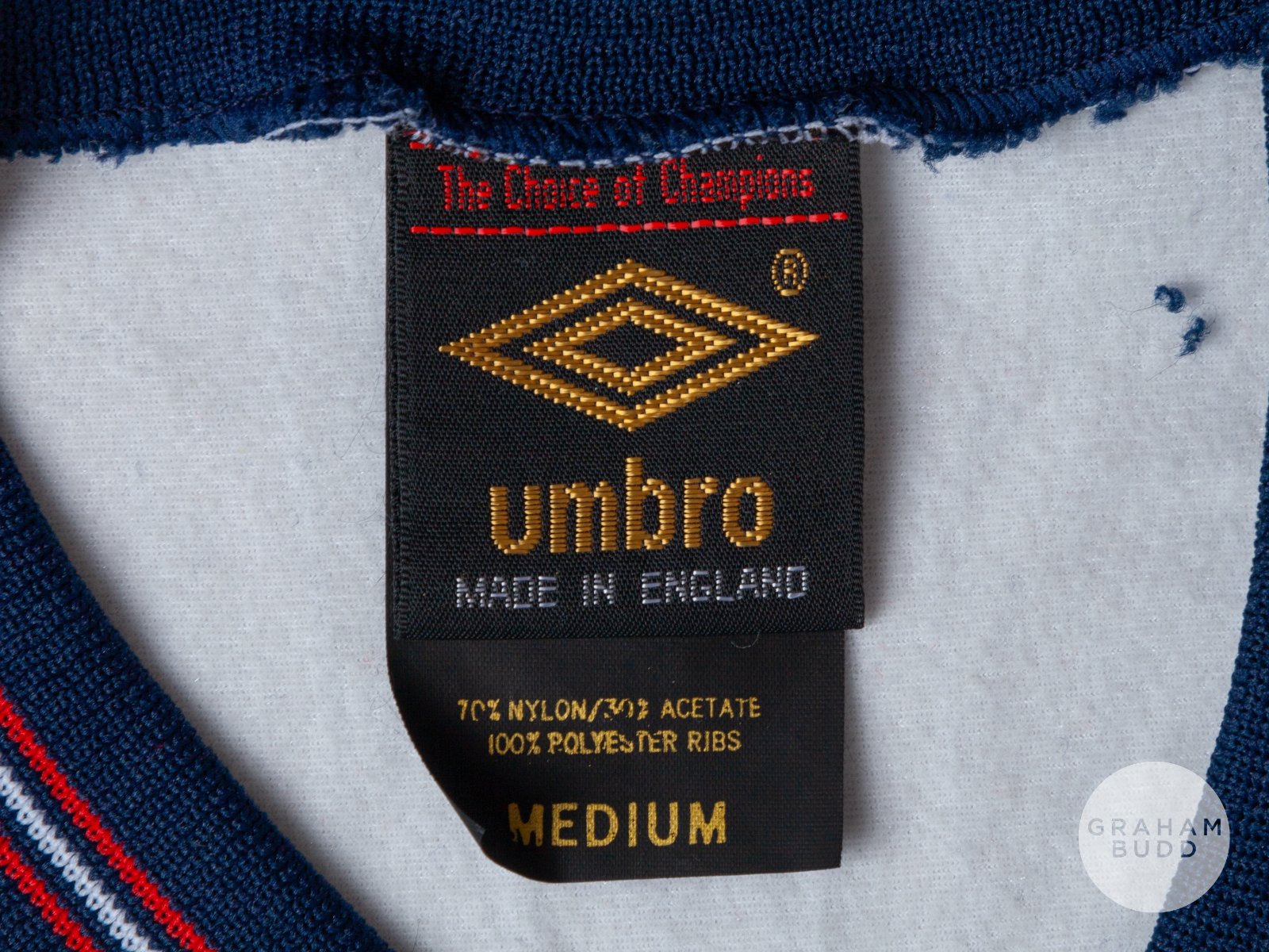 Inglaterra 1984 Local 3