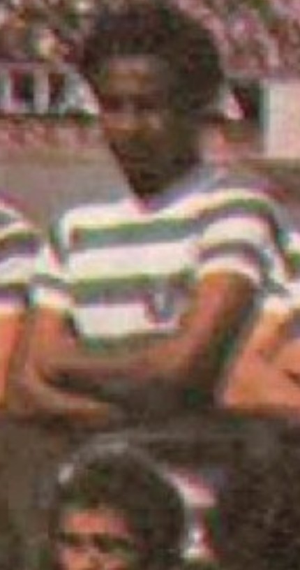 Primera equipación de Sporting de Portugal 75-76