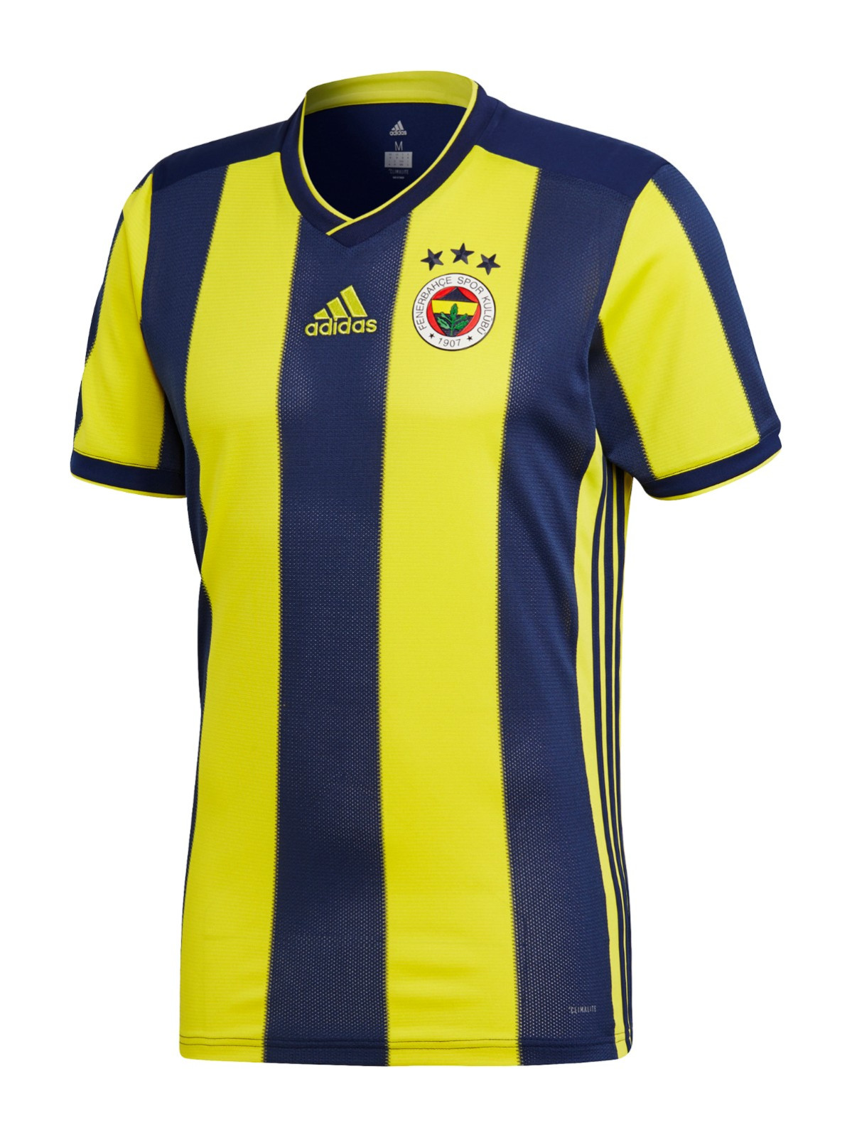 Primera equipación de Fenerbahçe 18-19