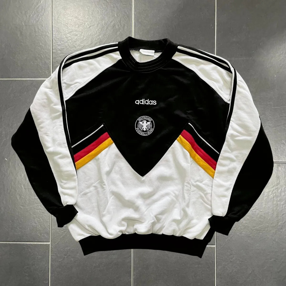Alemania 1994 Entrenamiento 2