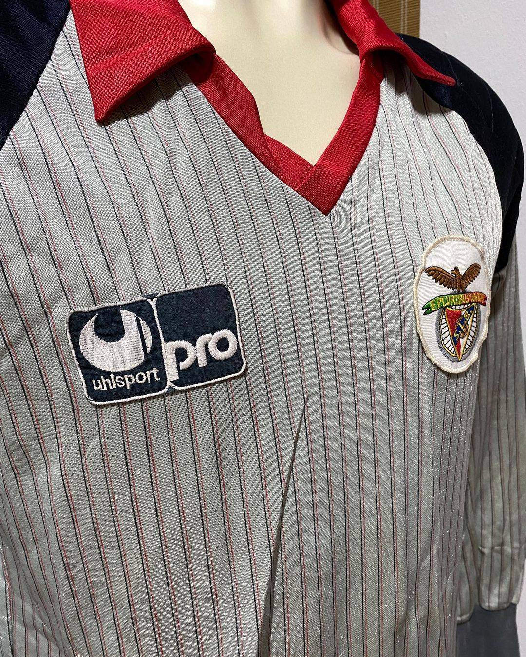 SL Benfica 81-82 Portero 2