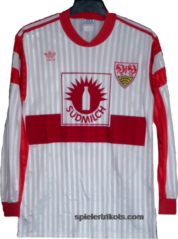 VfB Stuttgart 90-91 Local