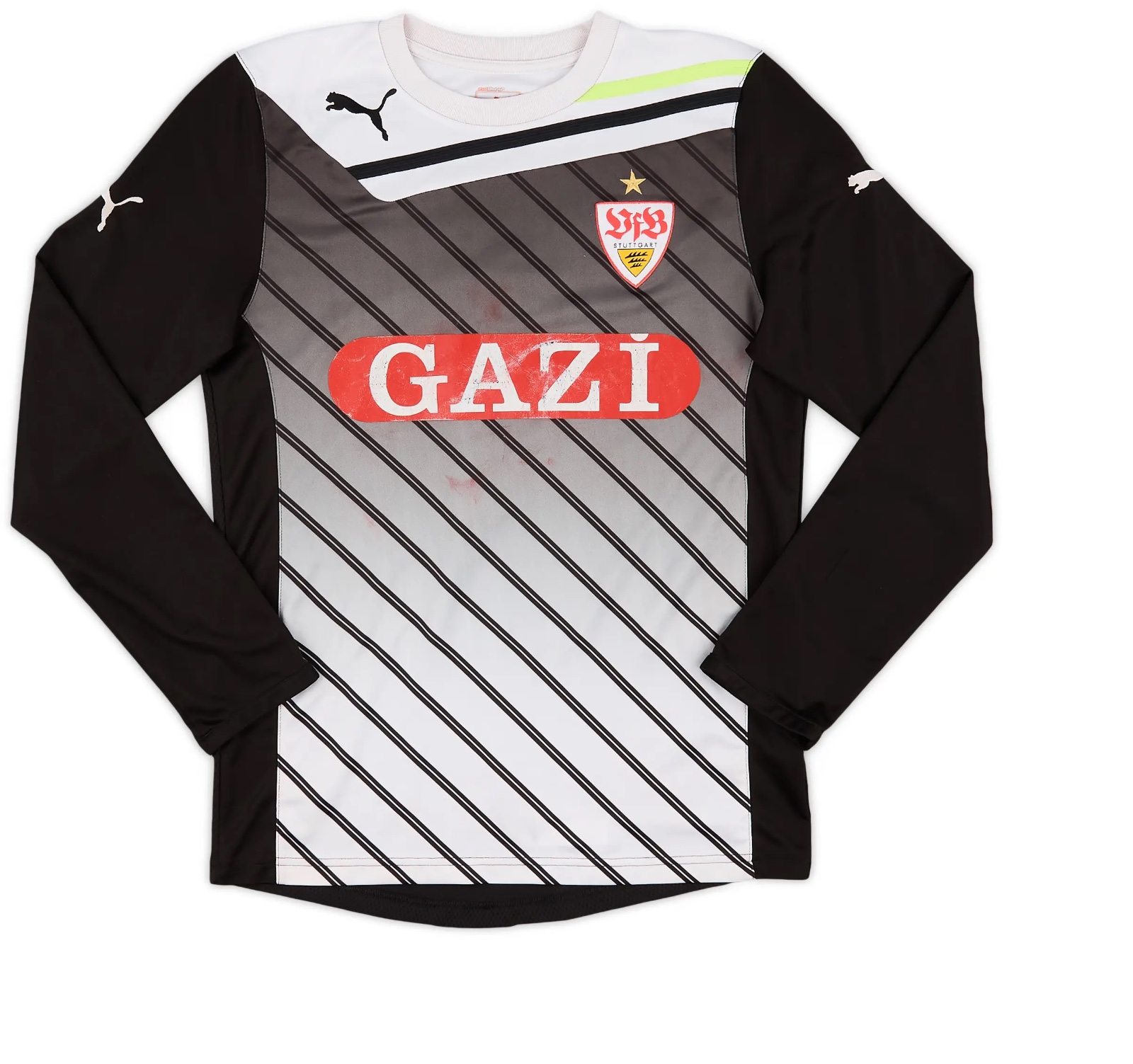 VfB Stuttgart 11-12 Portero