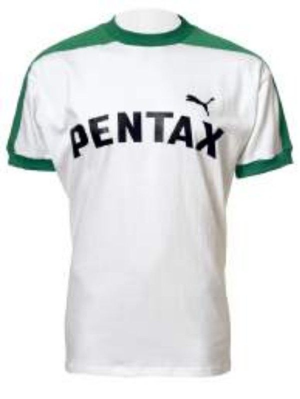 Primera equipación de Werder Bremen 79-80