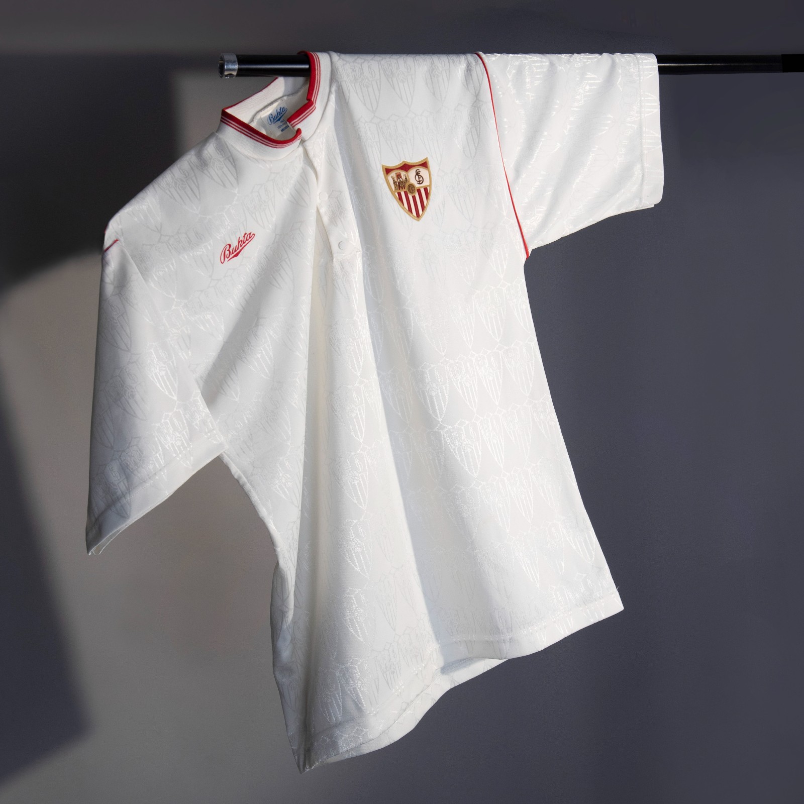 Sevilla FC 90-91 Local 3