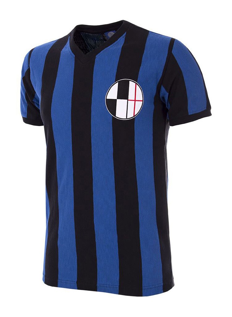 Primera equipación de Inter de Milán 1929-30