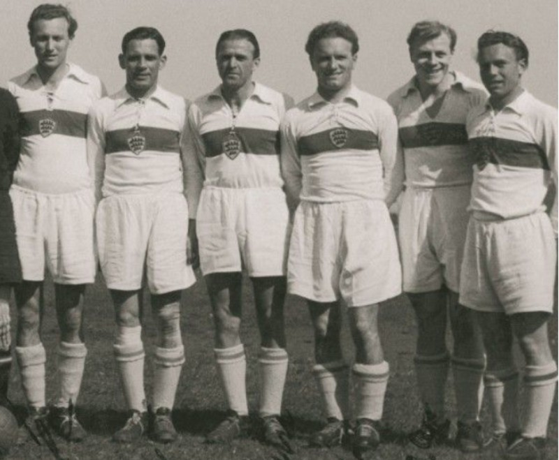 VfB Stuttgart 1946-47 Local