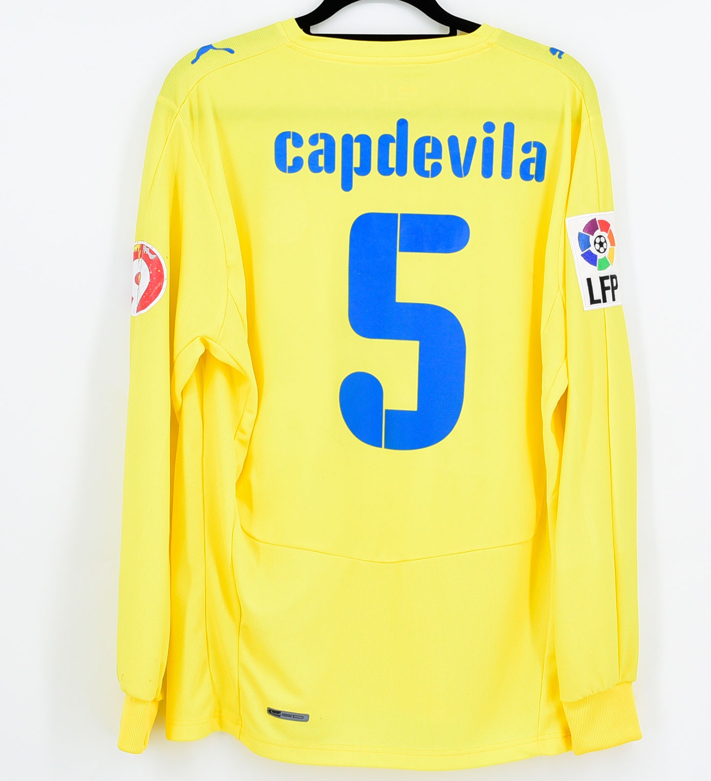 Villarreal CF 08-09 Local 2