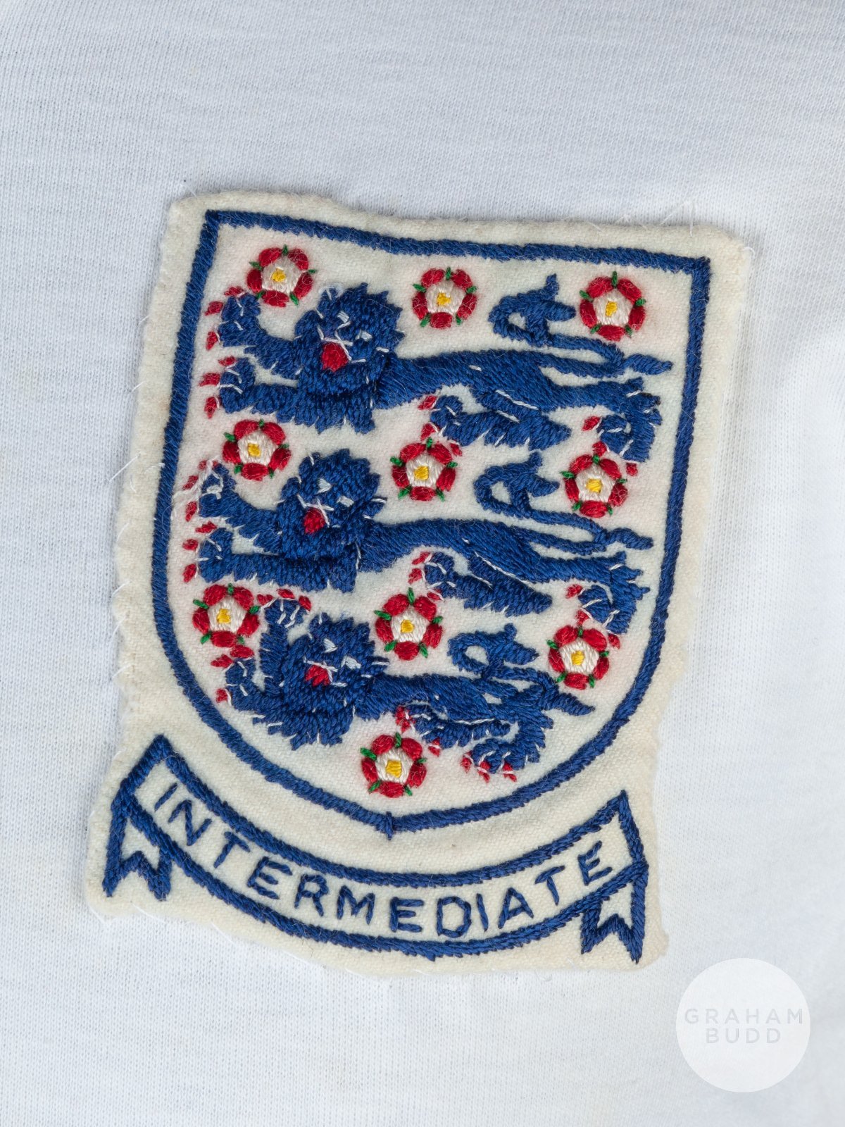 Inglaterra 1962 Local 2