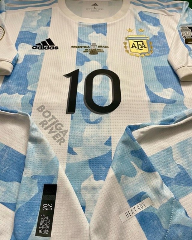 Argentina 2021 Especial 2