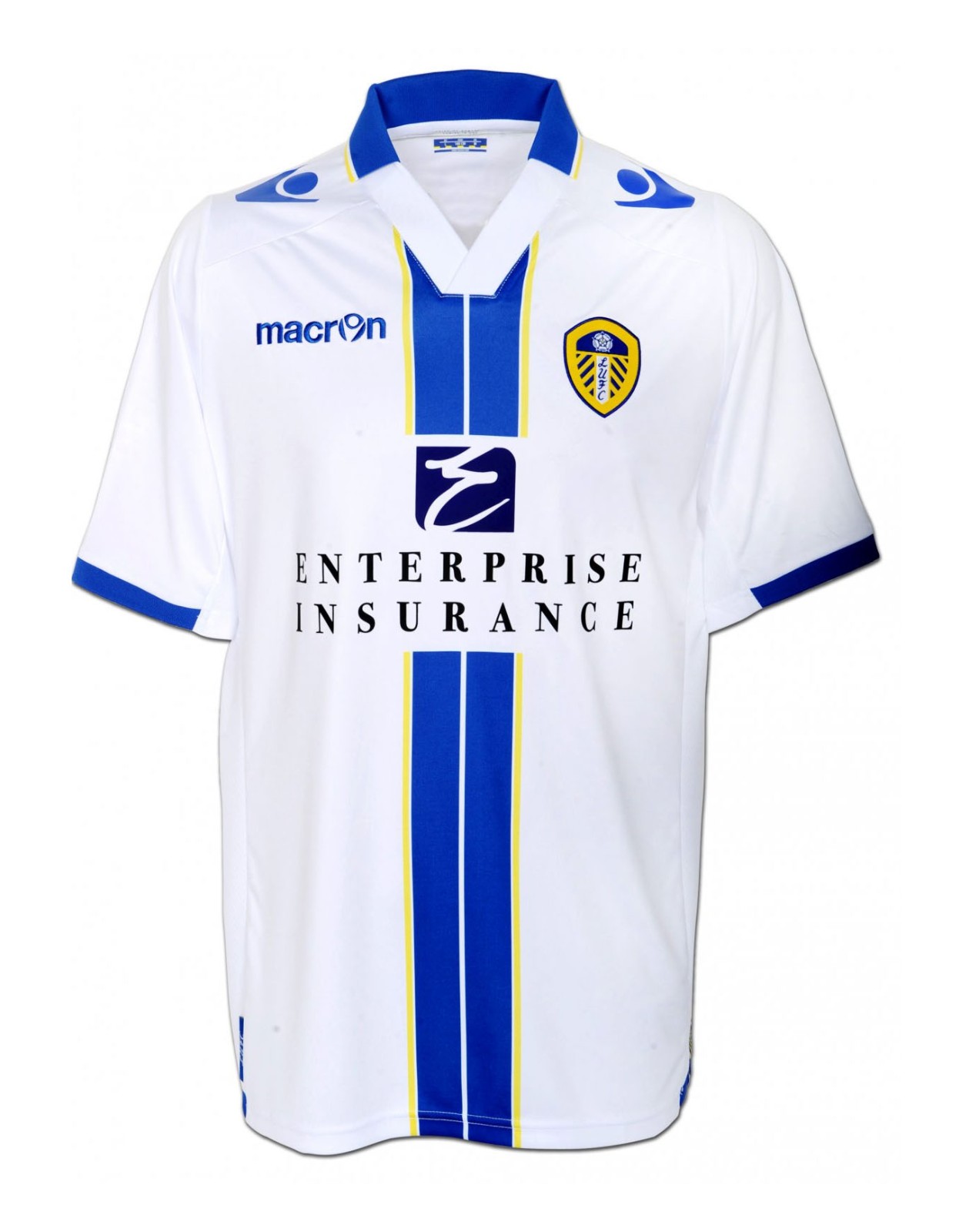 Leeds United 13-14 Local