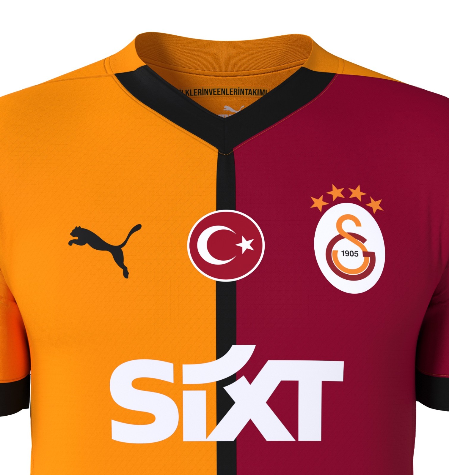 Galatasaray 24-25 Local 4
