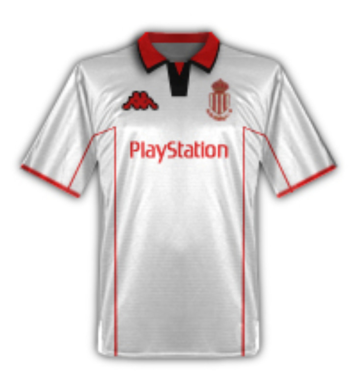 Cuarta de Monaco 98-99