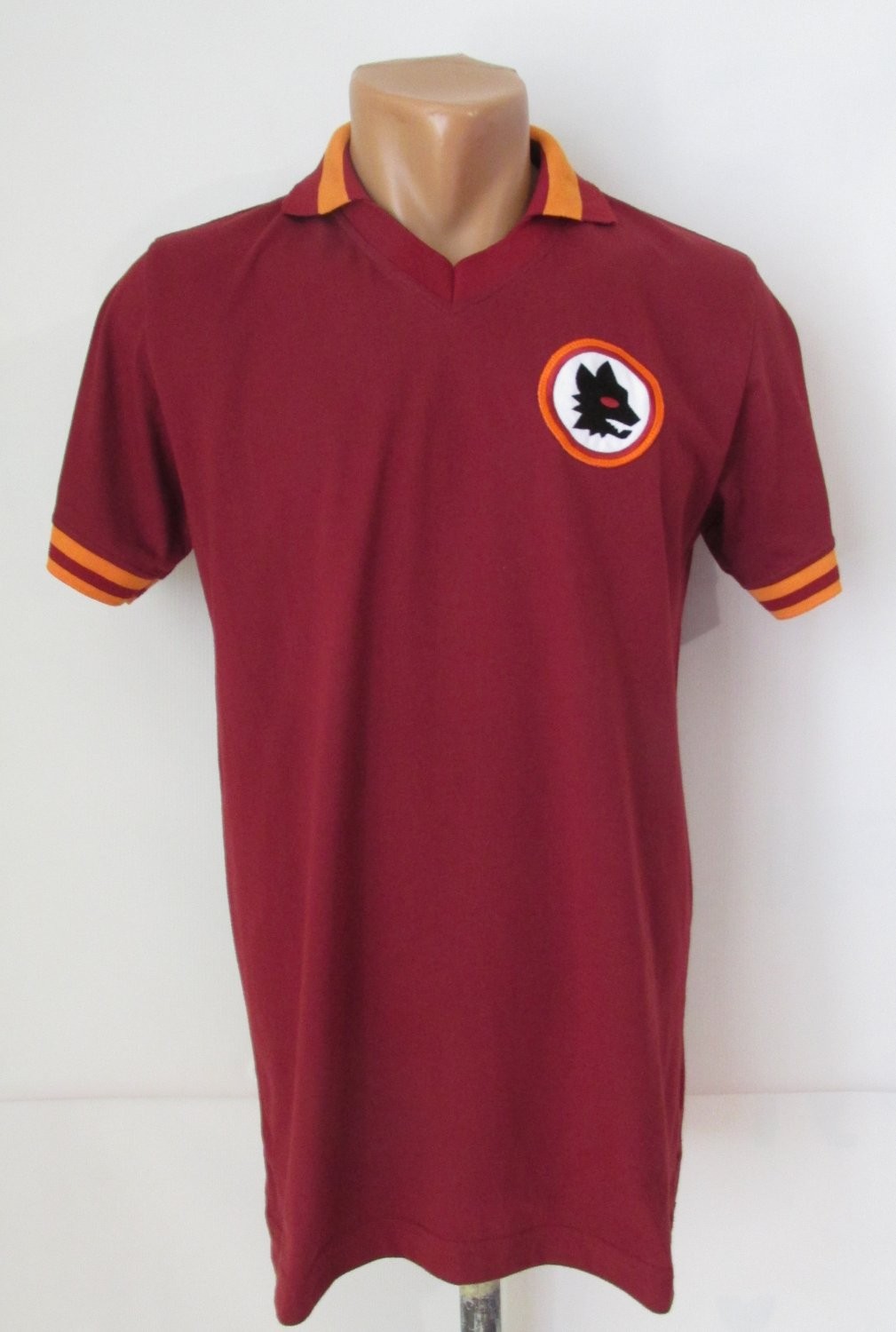Segunda equipación de Roma 78-79