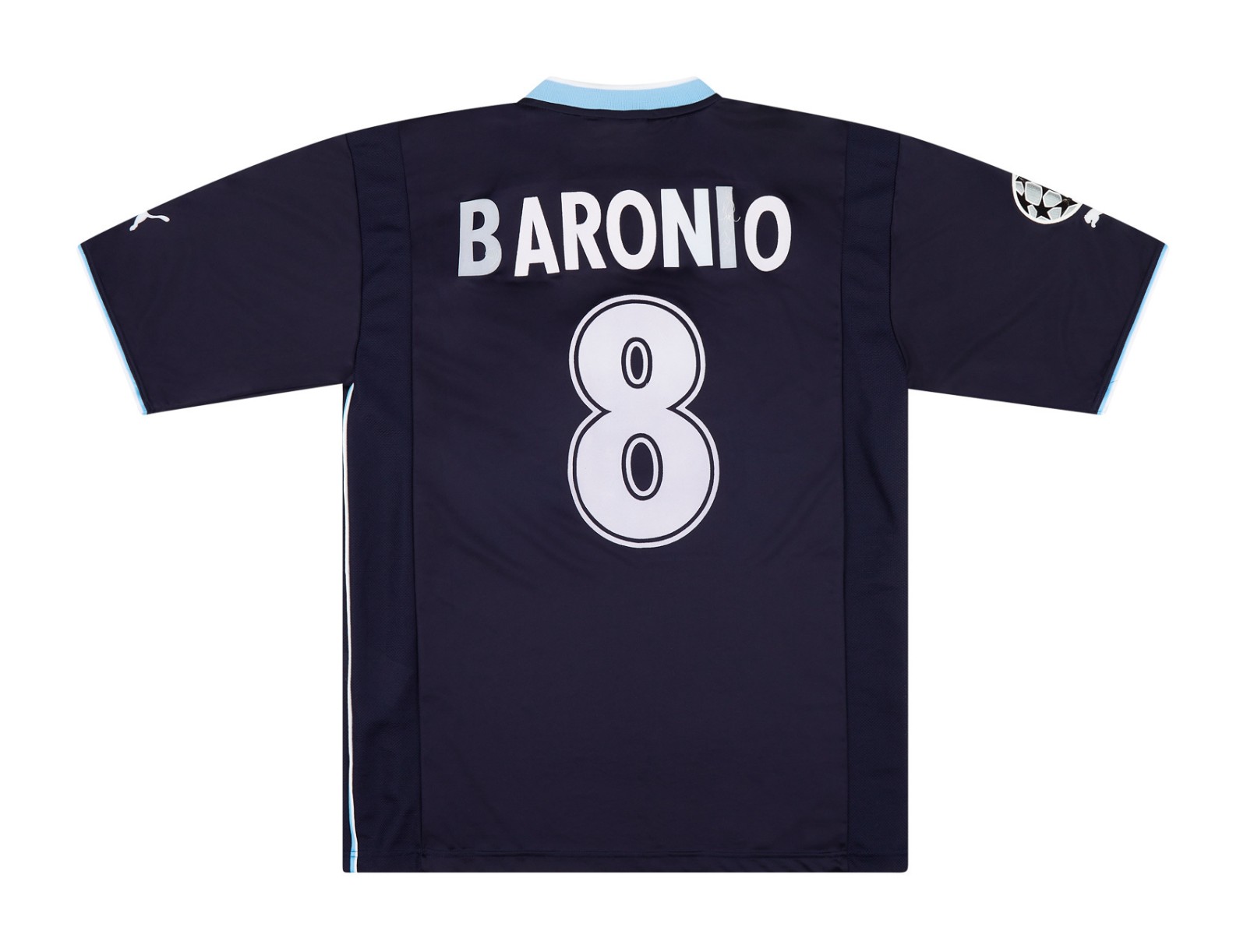 SS Lazio 00-01 Especial 2