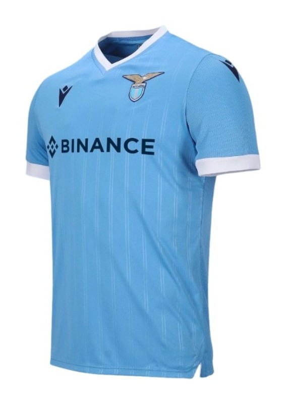 Equipación Local de Lazio 21-22