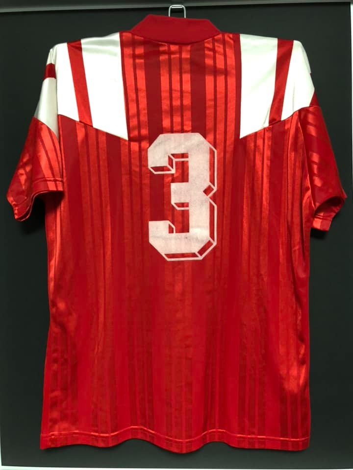 Hamburger SV 93-94 Visitante 2