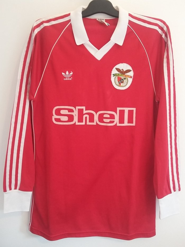 SL Benfica 85-86 Local 3