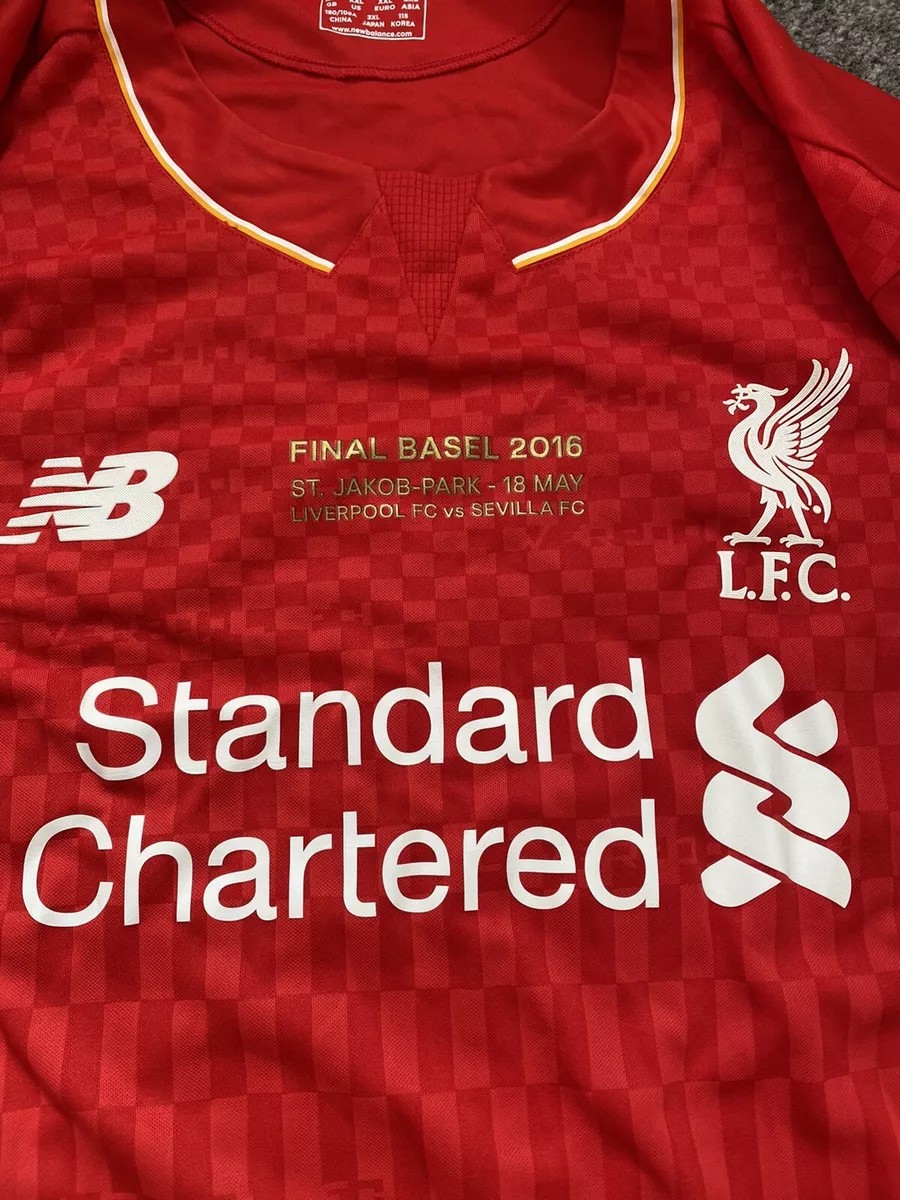 Liverpool FC 15-16 Especial 2