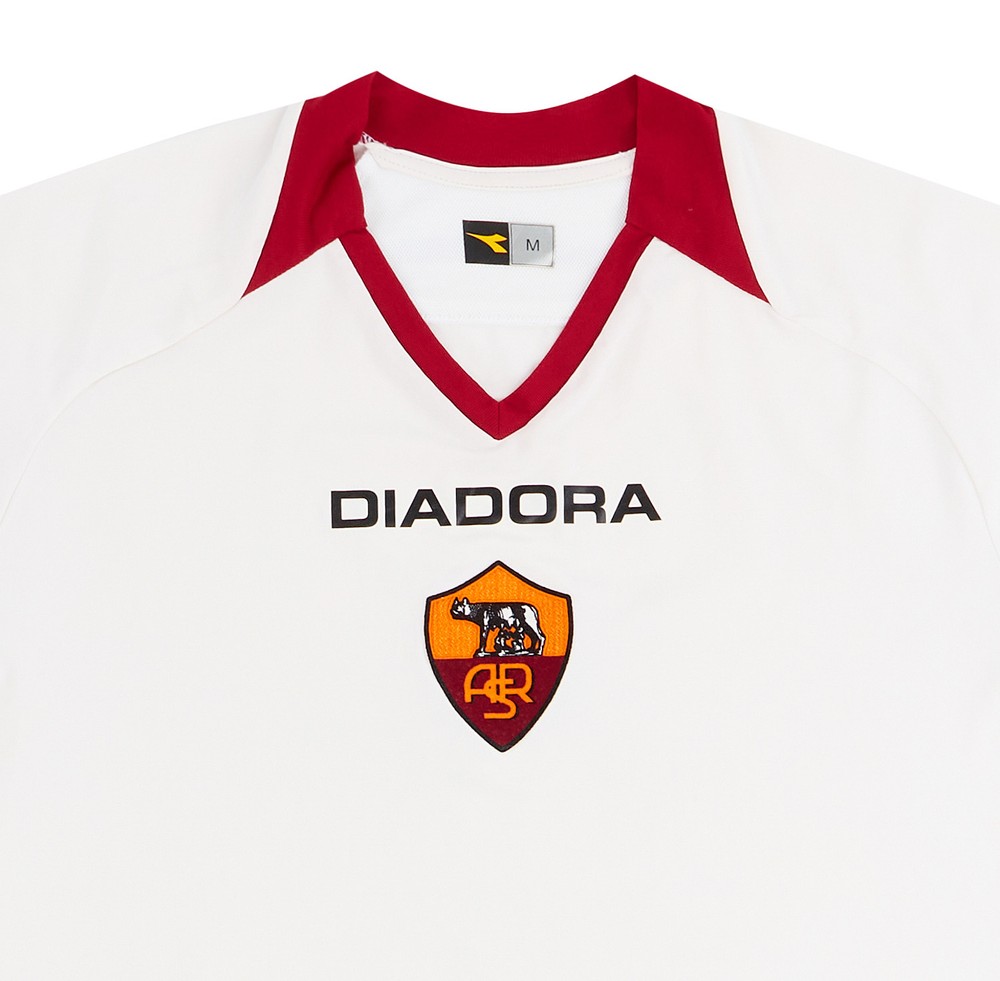 AS Roma 06-07 Visitante 4