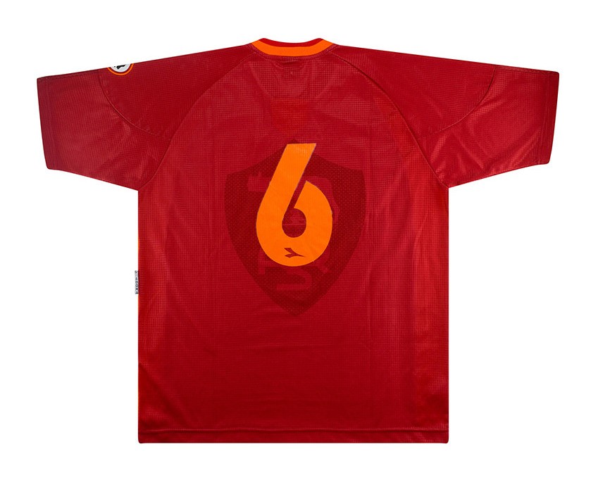 AS Roma 97-98 Local 2