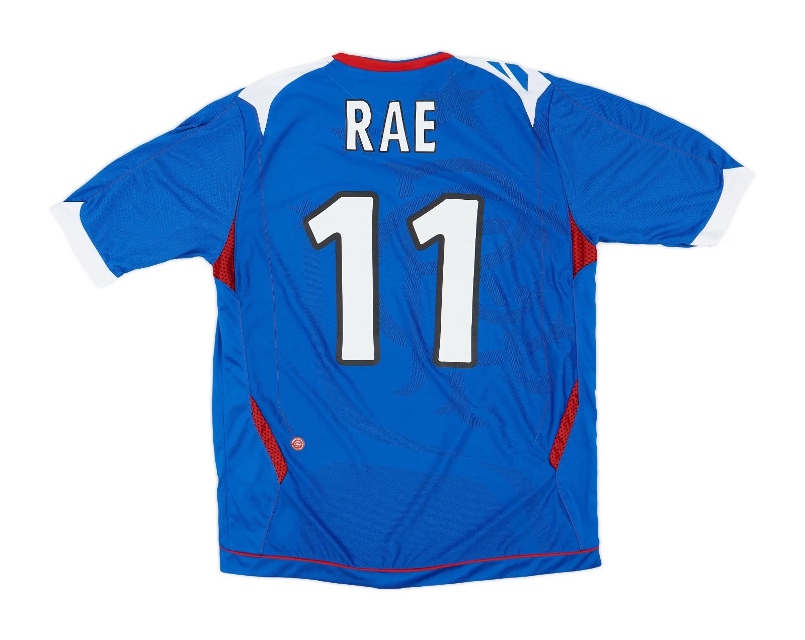 Rangers FC 06-07 Local 3