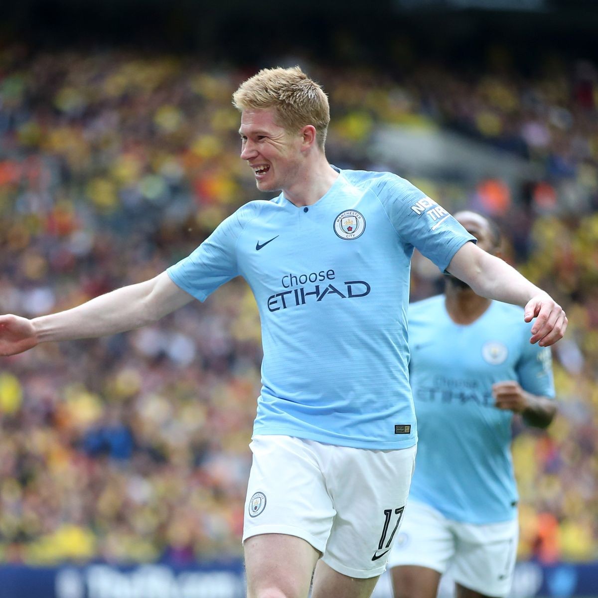 Equipación especial de Man City 18-19