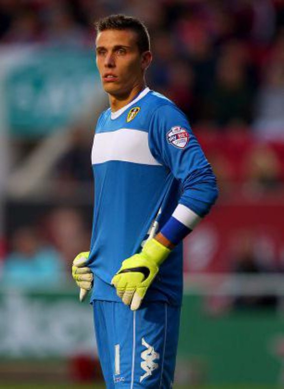 Leeds United 15-16 Portero 2