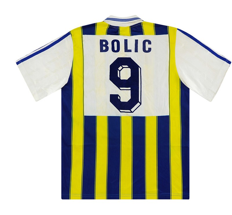 Fenerbahçe SK 96-97 Especial 2