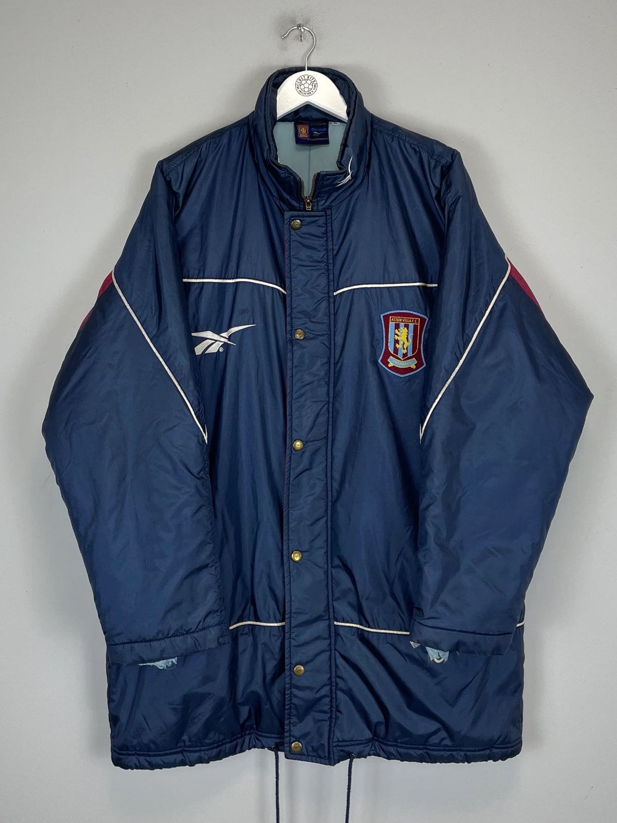 Otro de Aston Villa 97-98