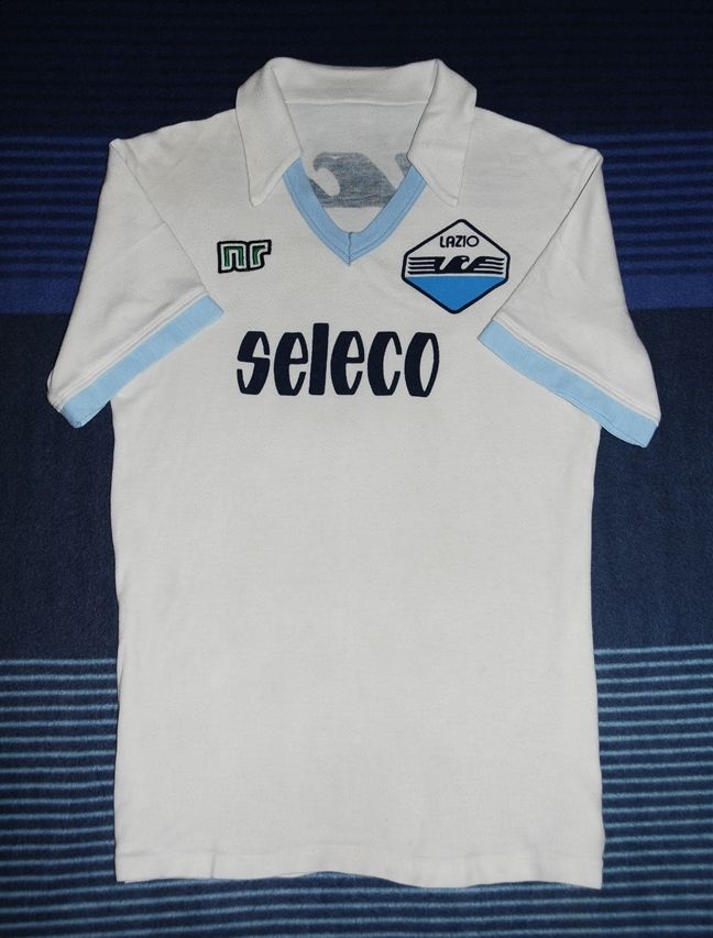 SS Lazio 83-84 Visitante