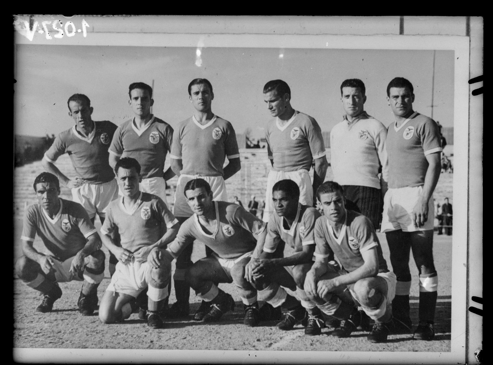 SL Benfica 1946-47 Local 2