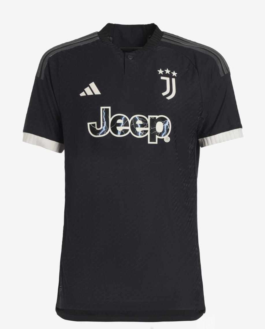 Tercera equipación de Juventus 23-24