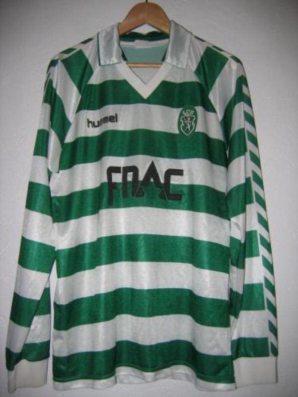 Sporting CP 88-89 Local 2