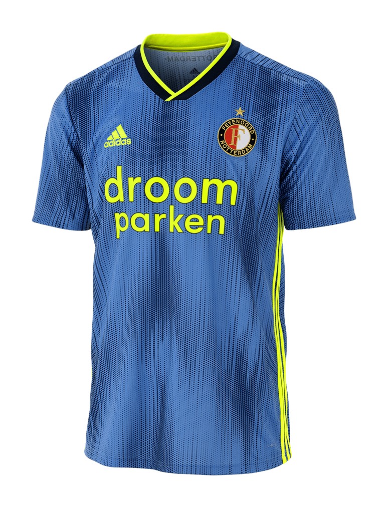 Feyenoord 19-20 Visitante