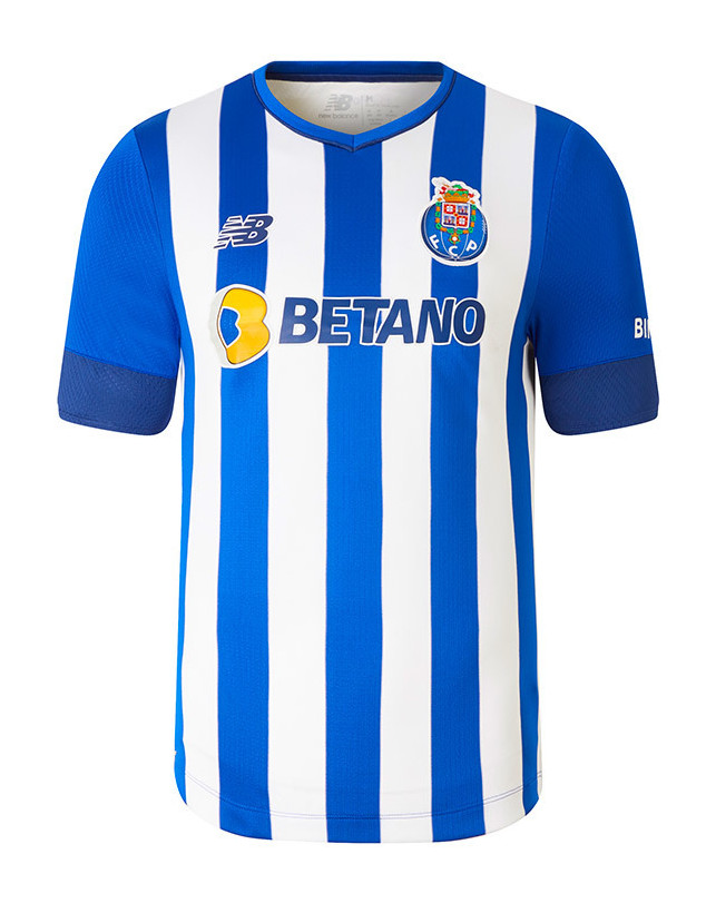 Primera equipación de Oporto 22-23