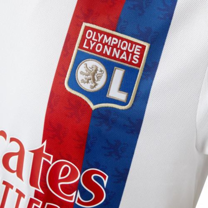 Olympique Lyonnais 21-22 Local 3