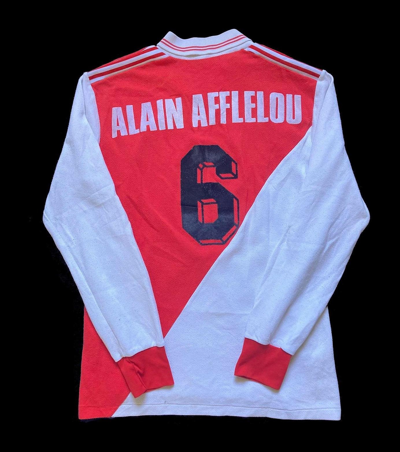 AS Monaco 86-87 Local 2
