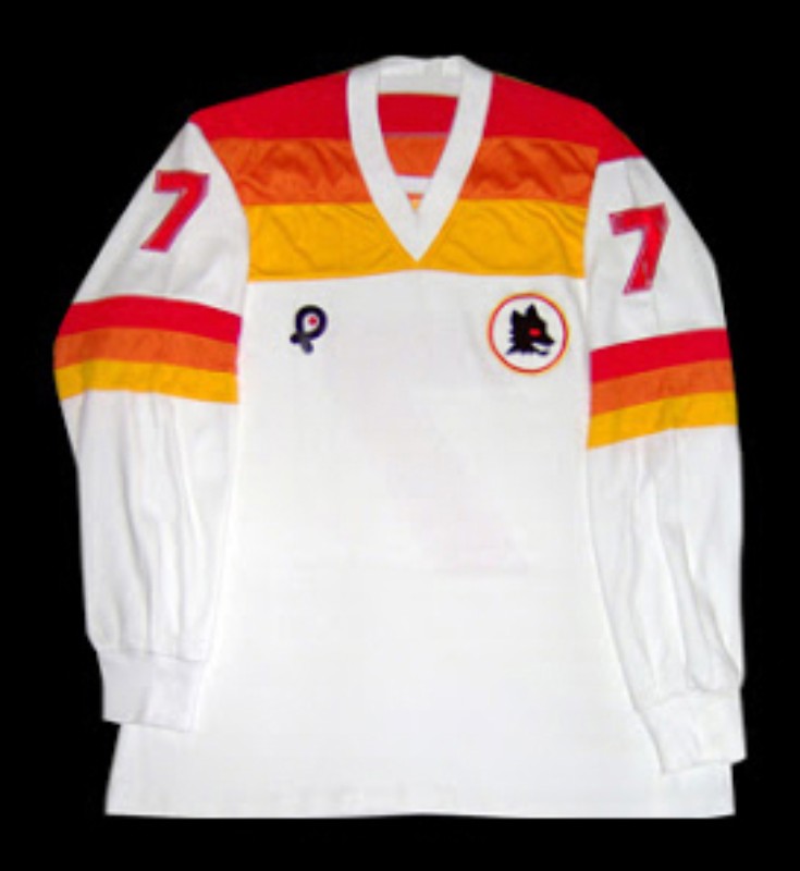 AS Roma 79-80 Visitante 3