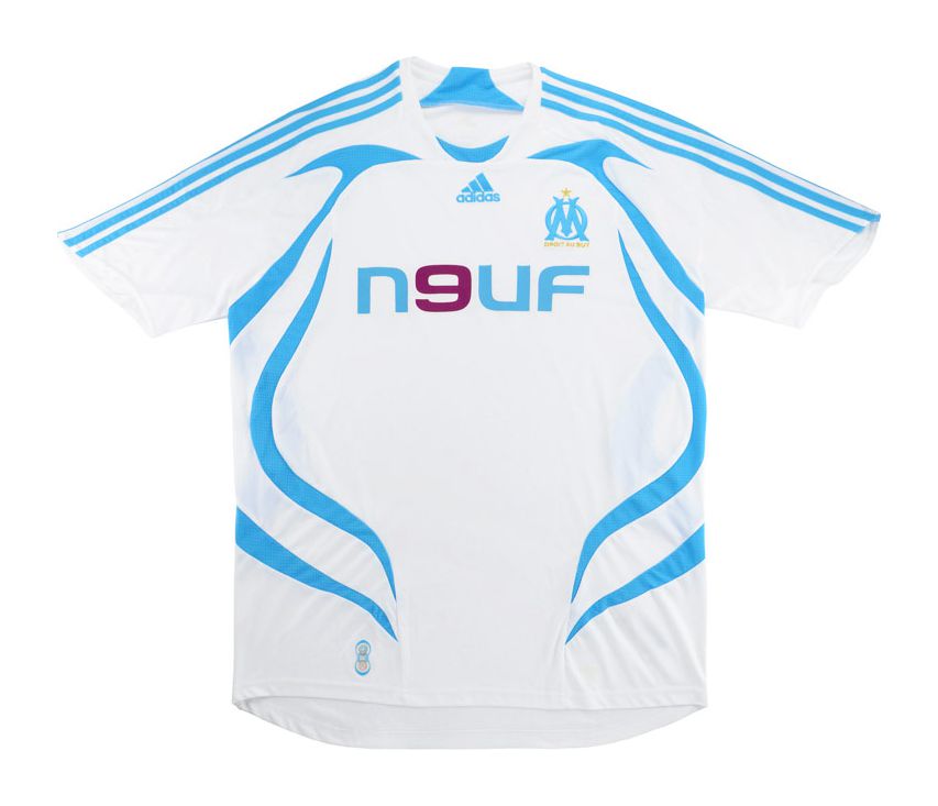 Olympique Marseille 07-08 Local 2