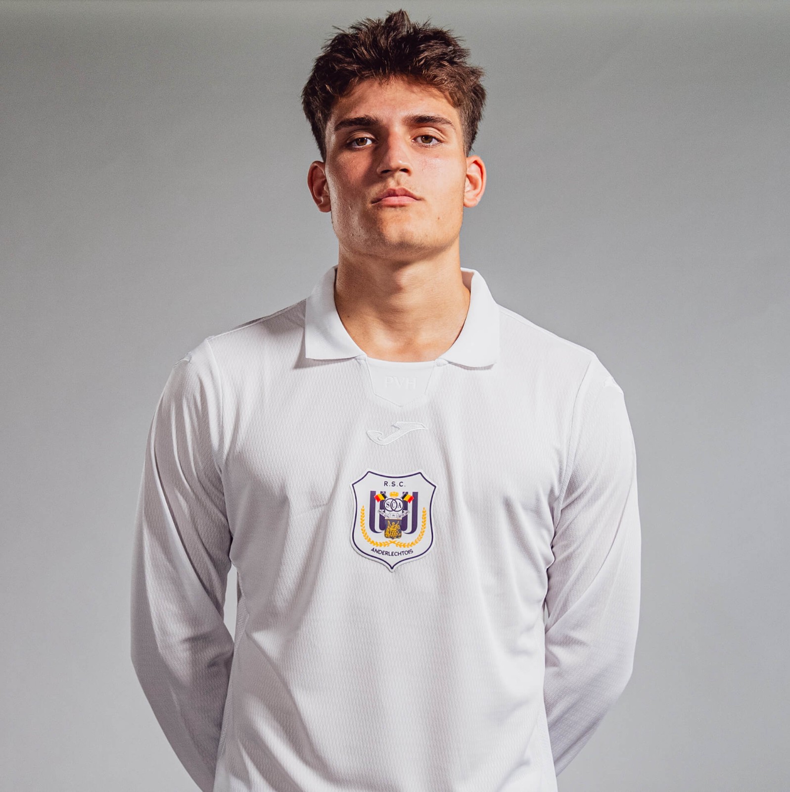 Equipación especial de Anderlecht 23-24