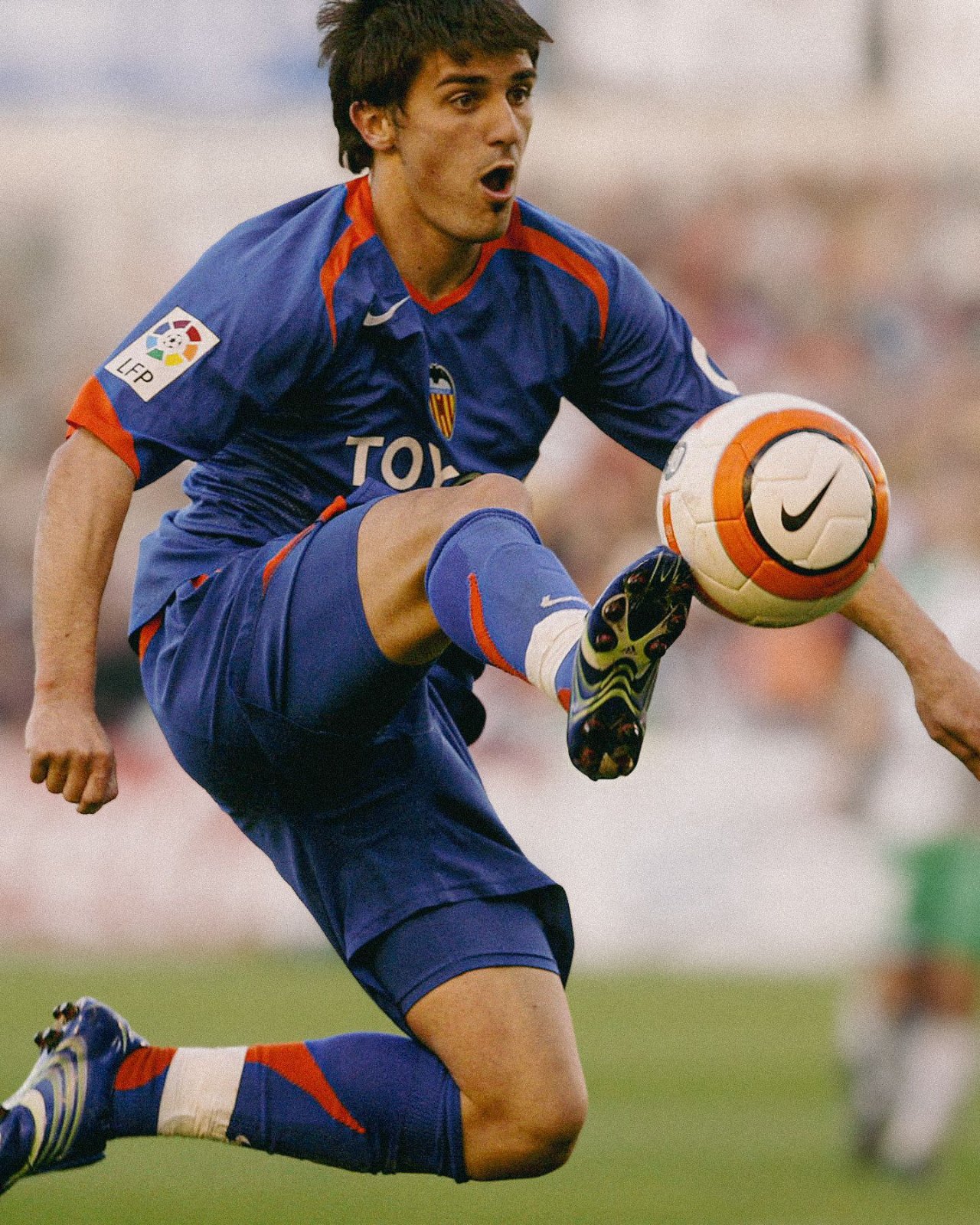 Valencia CF 05-06 Visitante 2