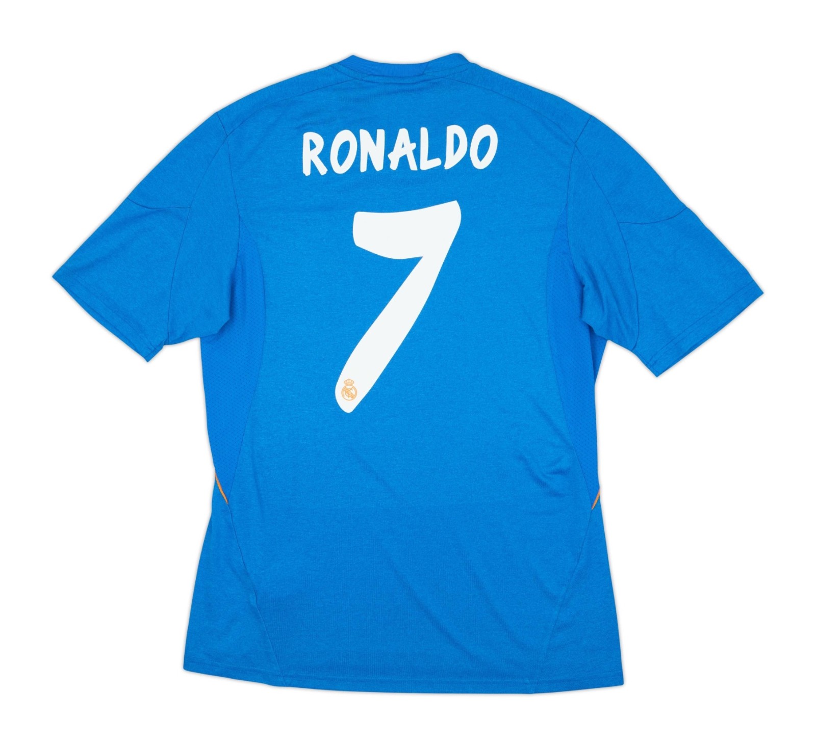 Real Madrid 13-14 Visitante 3