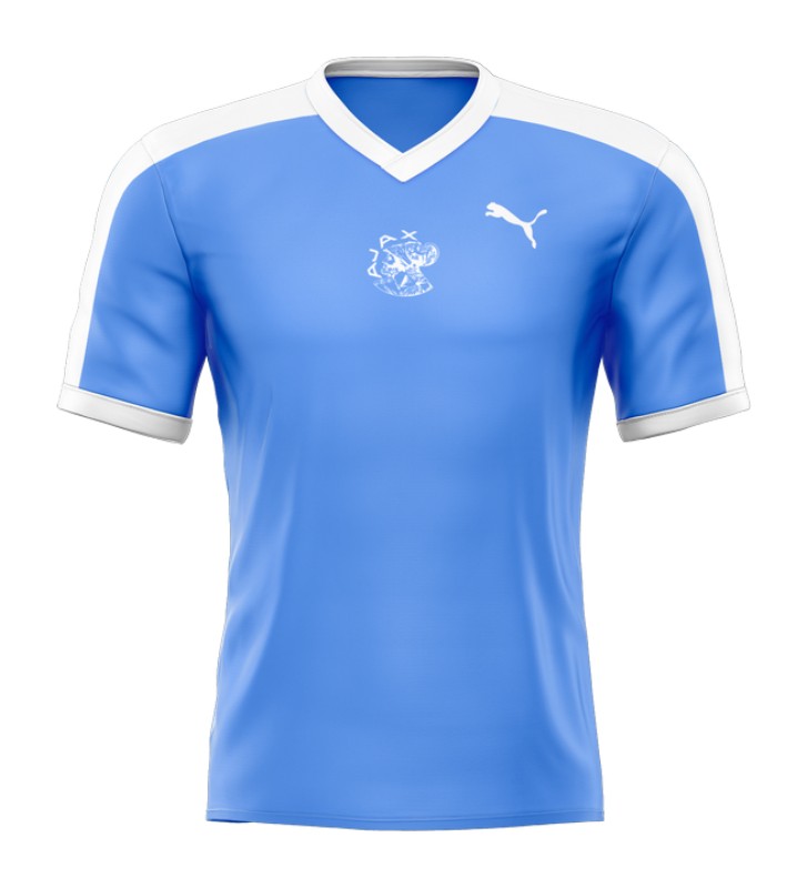Ajax Amsterdam 76-77 Visitante